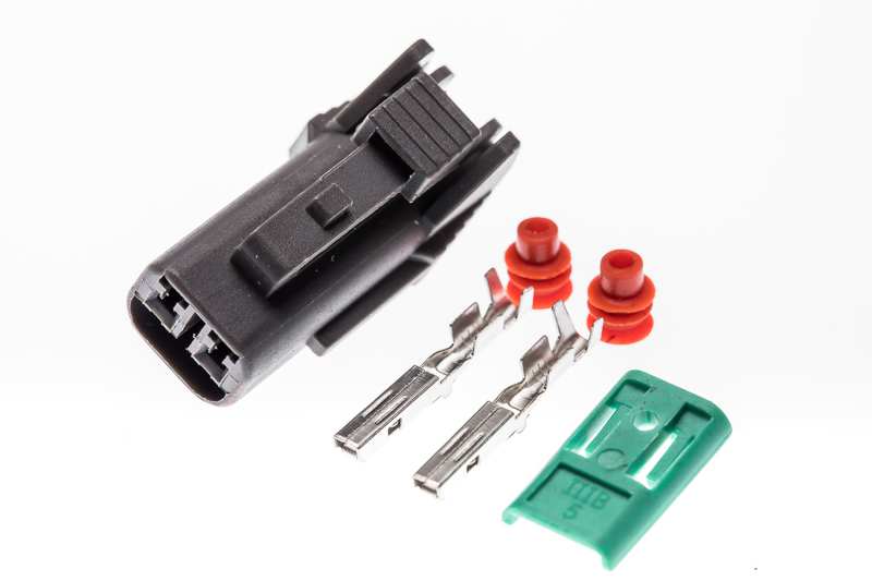 Electrical connector repair kit